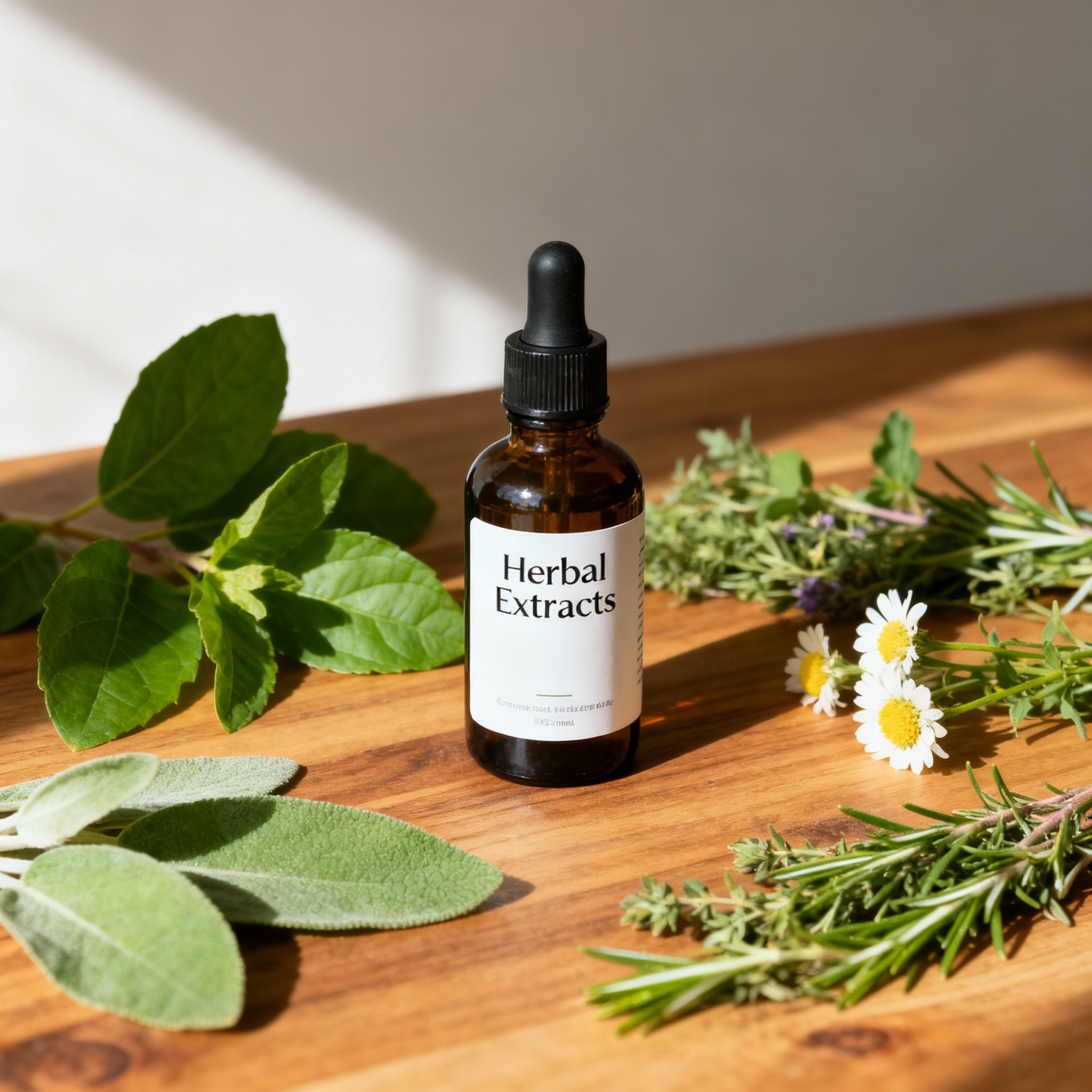 Herbal Extracts